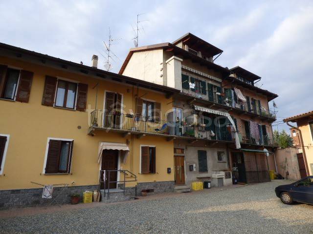 appartamento in affitto a Biella