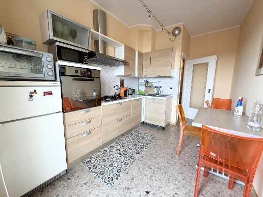 appartamento in affitto a Biella in zona Centro Città