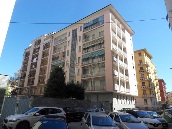 appartamento in affitto a Biella in zona Via Pietro Micca