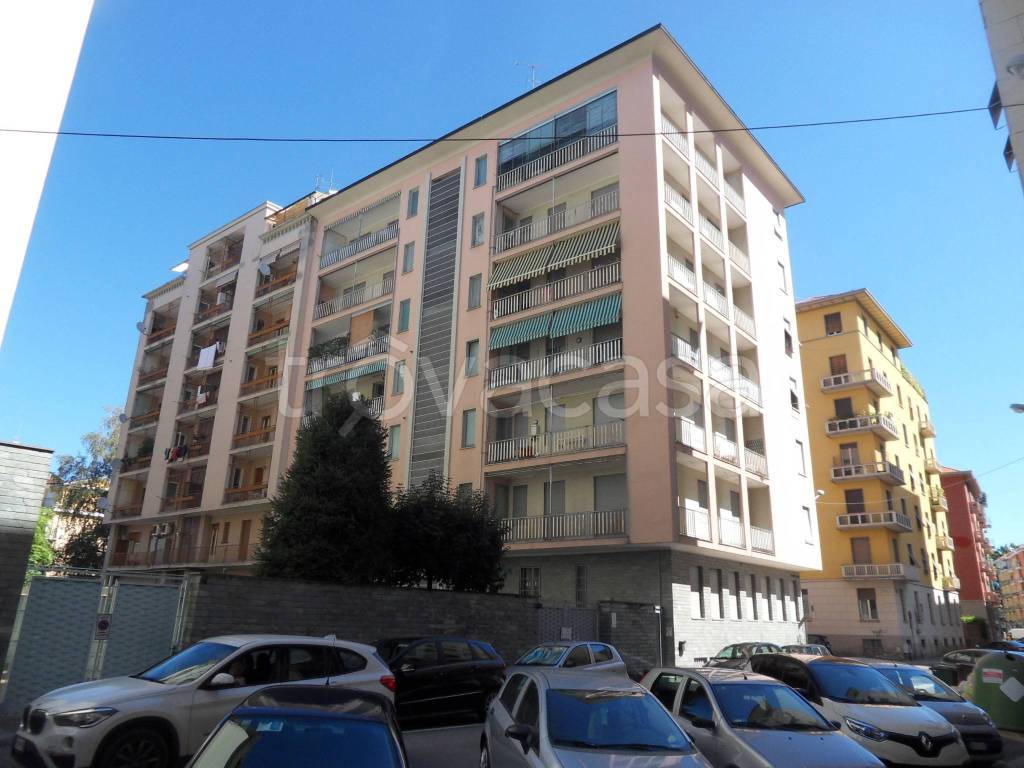appartamento in affitto a Biella in zona Via Pietro Micca