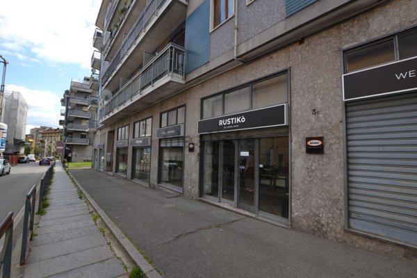 locale commerciale in affitto a Biella in zona Centro Città