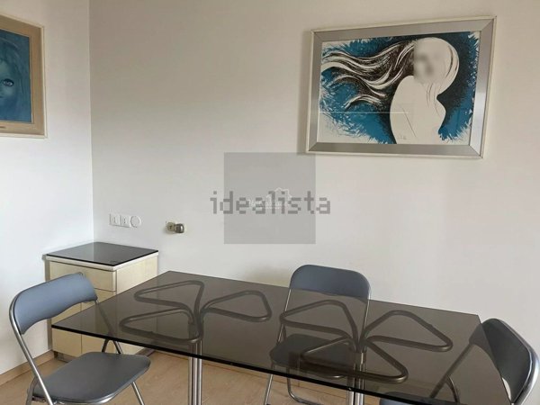 appartamento in affitto a Biella in zona Centro Città