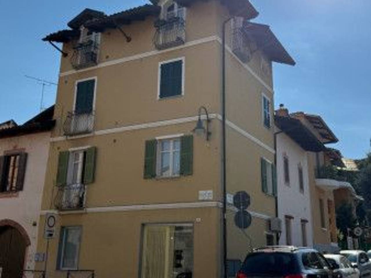 appartamento in affitto a Biella