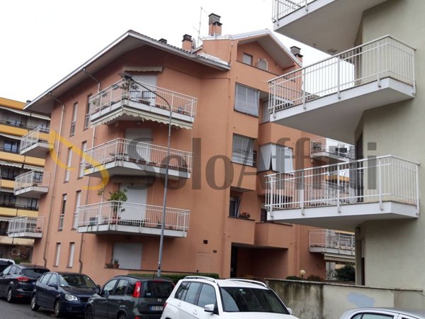 appartamento in affitto a Biella in zona Centro Città