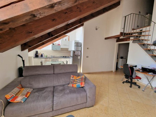 appartamento in affitto a Biella in zona Centro Città