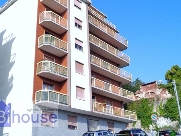 appartamento in affitto a Biella in zona Centro Città