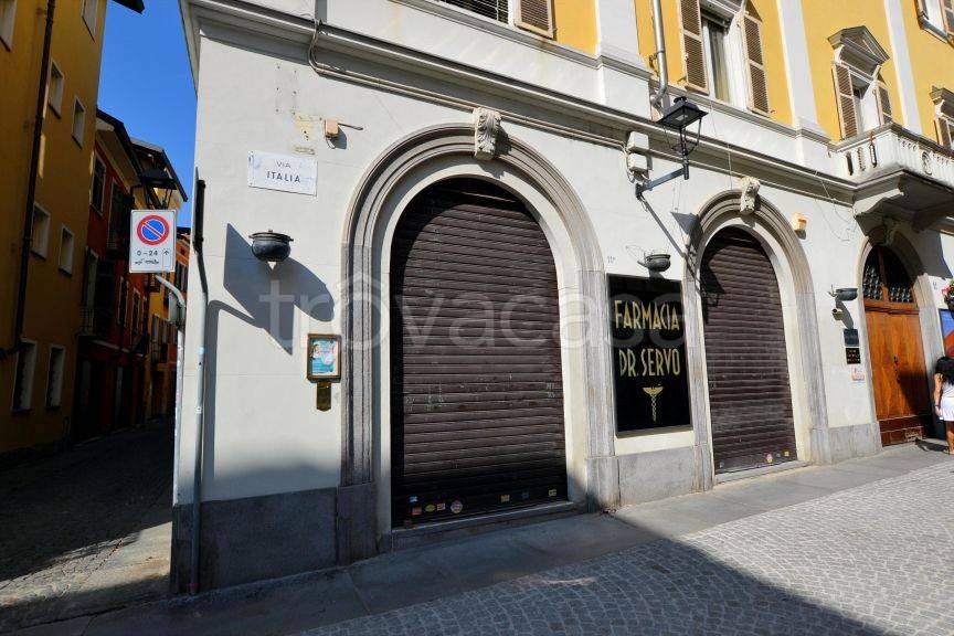ufficio in affitto a Biella in zona Centro Città