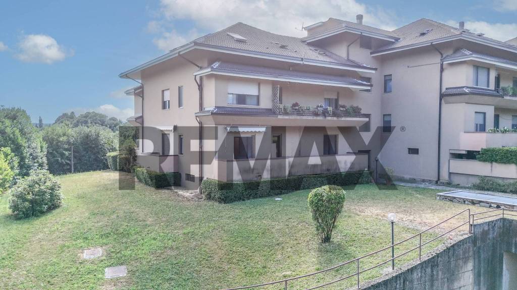 appartamento in affitto a Biella in zona Cossila
