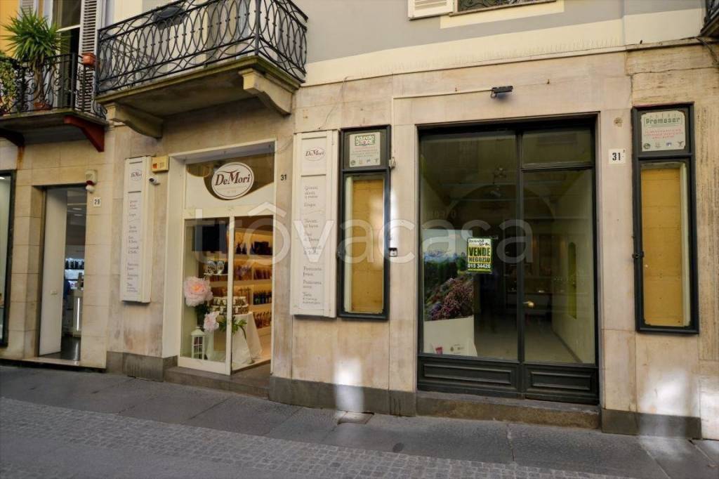 appartamento in affitto a Biella in zona Centro Città