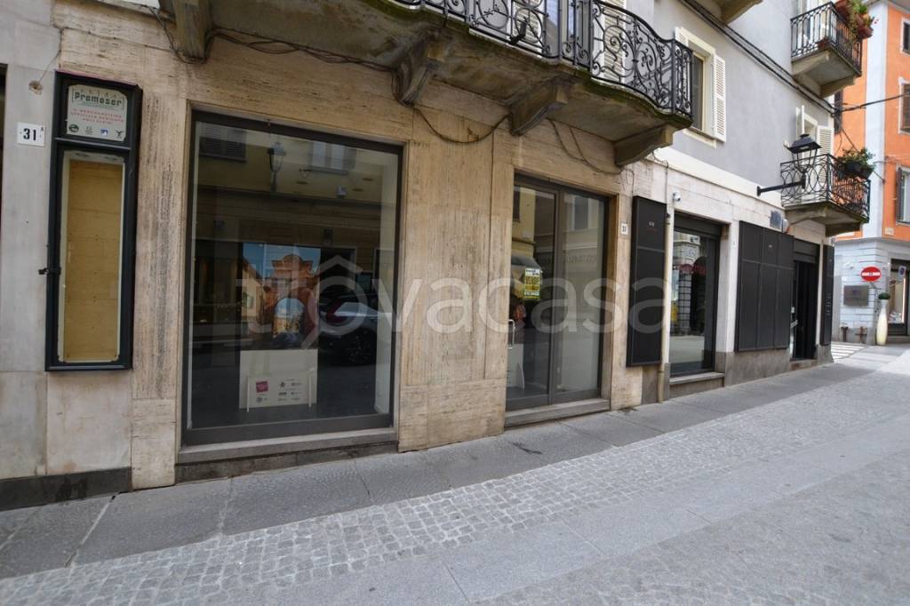 appartamento in affitto a Biella in zona Centro Città