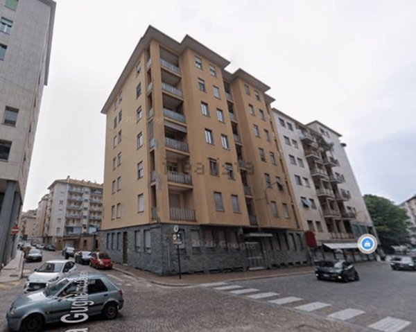 appartamento in affitto a Biella in zona Via Pietro Micca