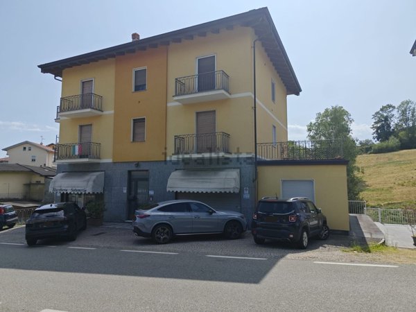 appartamento in affitto a Biella