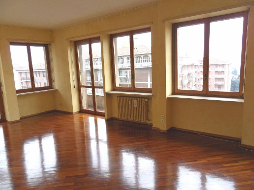 appartamento in affitto a Biella in zona Centro Città