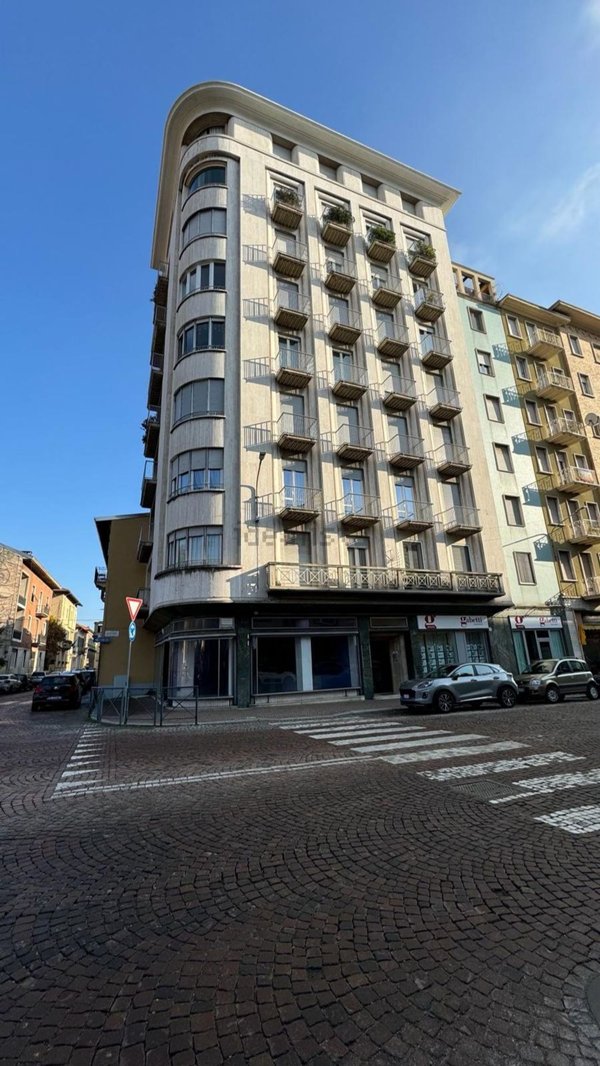 appartamento in affitto a Biella in zona Centro Città