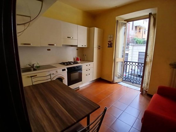 appartamento in affitto a Biella in zona Centro Città