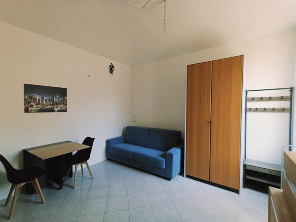 appartamento in affitto a Biella in zona Centro Città