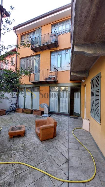 appartamento in affitto a Biella in zona Centro Città