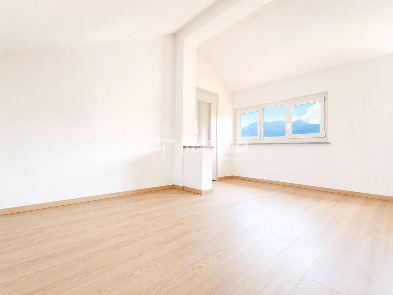 appartamento in affitto a Biella in zona Centro Città