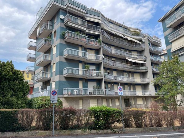 appartamento in affitto a Biella in zona Centro Città