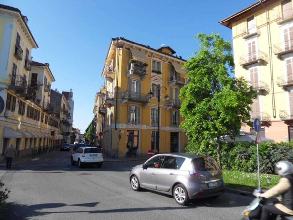 appartamento in affitto a Biella in zona Via Pietro Micca