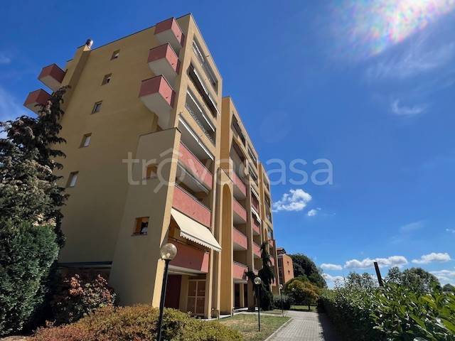 appartamento in affitto a Biella