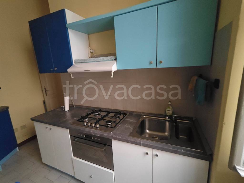 appartamento in affitto a Biella in zona Centro Città