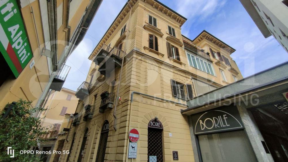 appartamento in affitto a Biella in zona Centro Città
