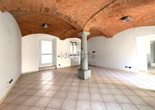 appartamento in affitto a Biella in zona Chiavazza