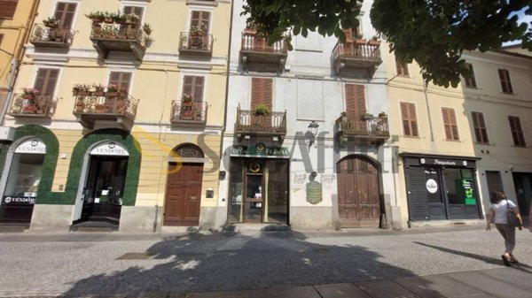 appartamento in affitto a Biella in zona Centro Città