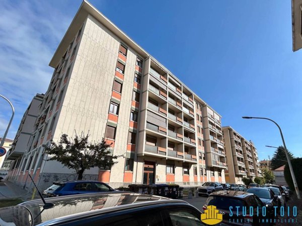 appartamento in affitto a Biella in zona Piazzo