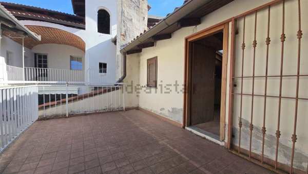 appartamento in affitto a Biella in zona Piazzo