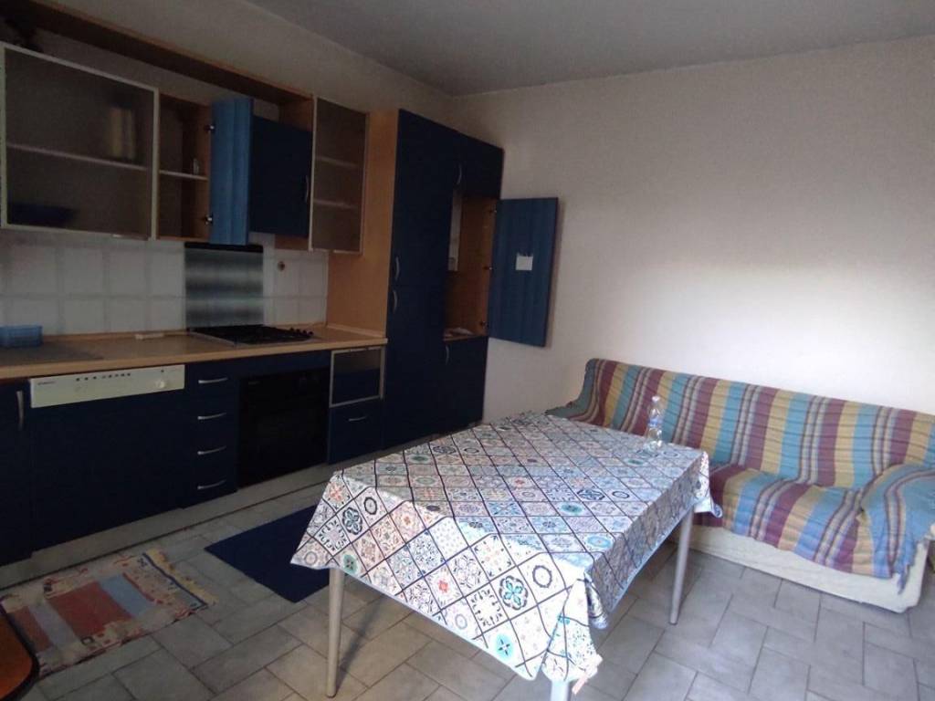 appartamento in affitto a Biella in zona San Biagio