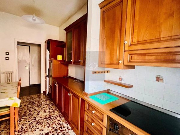 appartamento in affitto a Biella in zona Centro Città