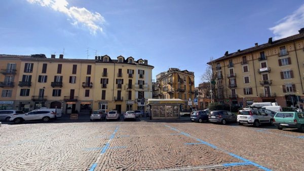 appartamento in affitto a Biella in zona Centro Città