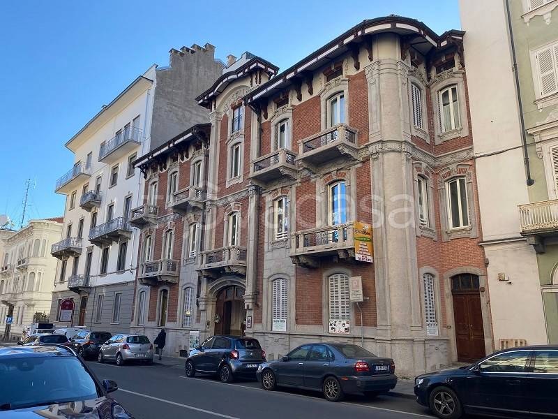 appartamento in affitto a Biella in zona Via Torino