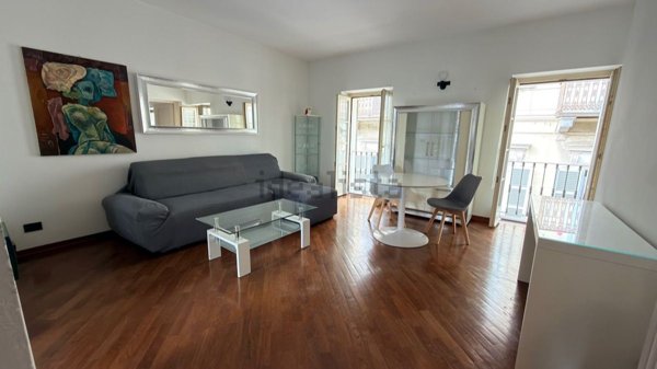 appartamento in affitto a Biella in zona Centro Città