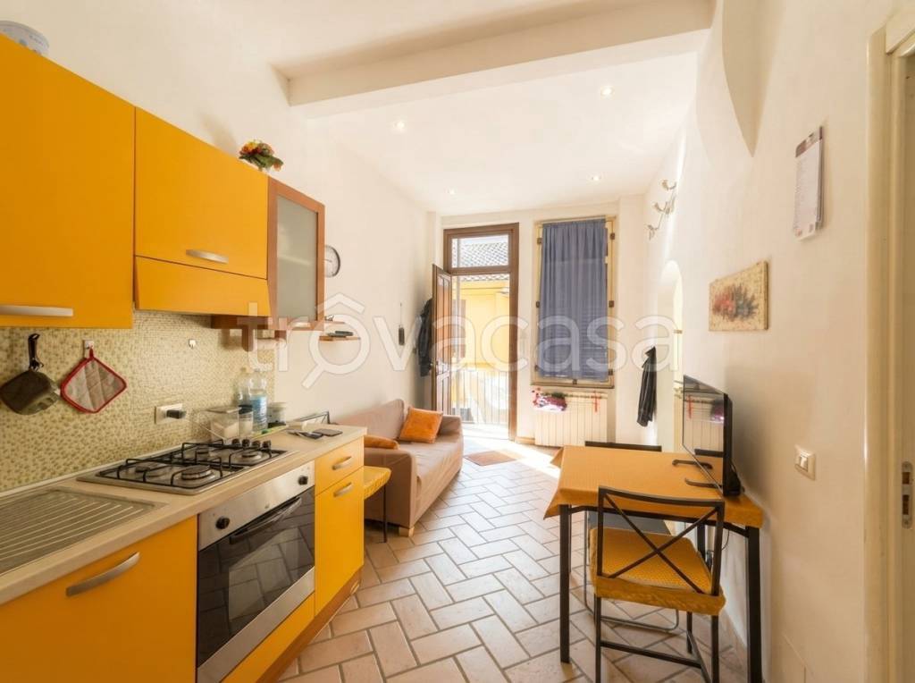 appartamento in affitto a Biella in zona Centro Città