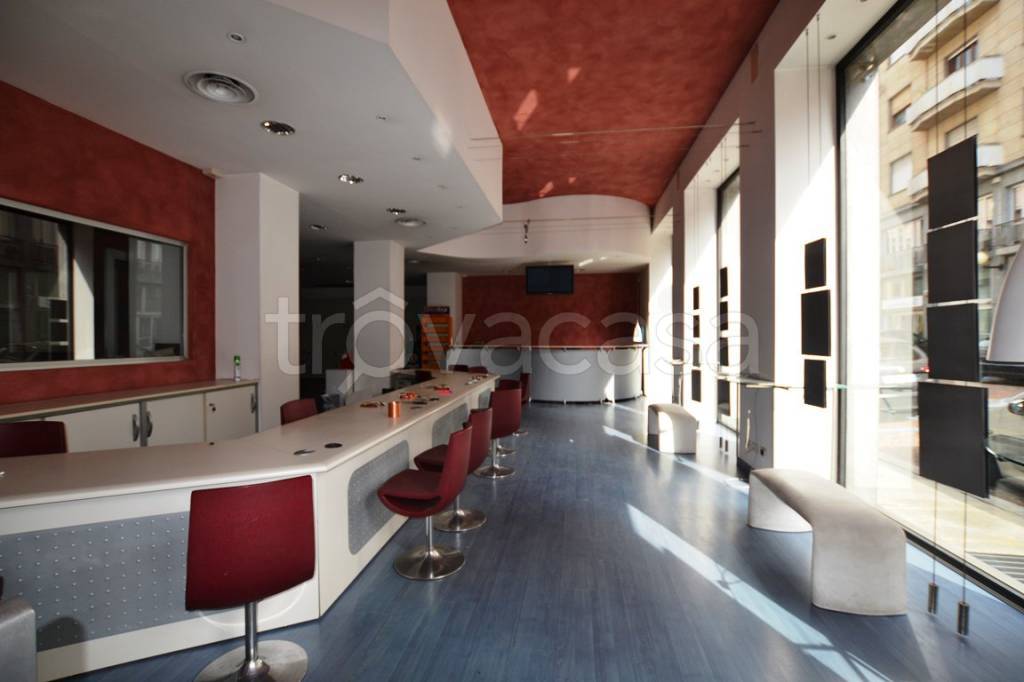 ufficio in affitto a Biella in zona Centro Città