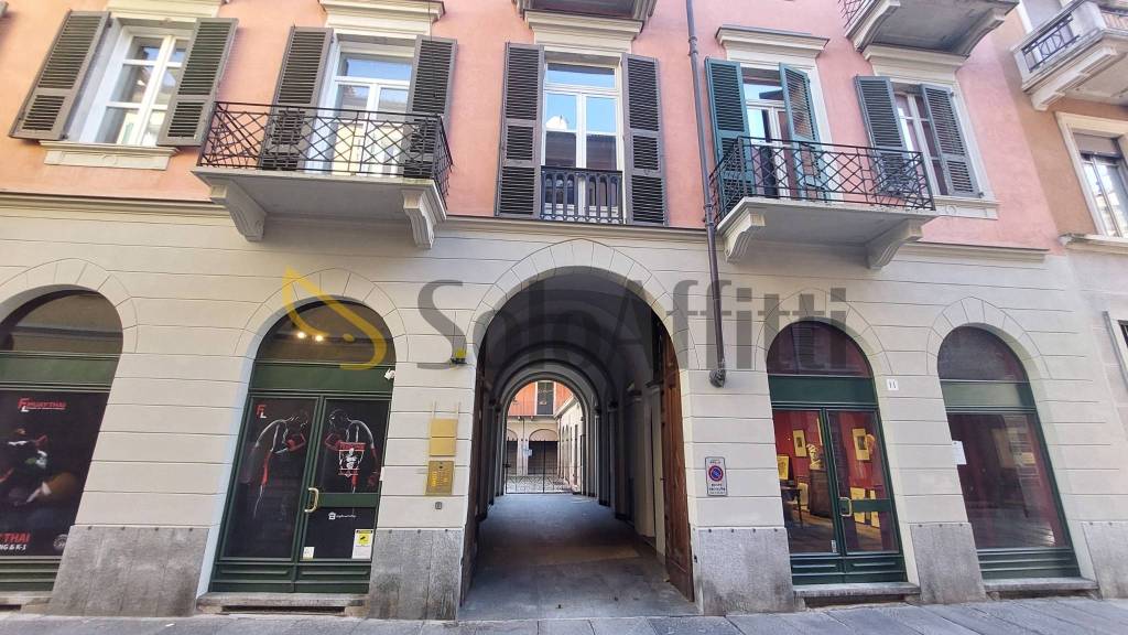 appartamento in affitto a Biella in zona Centro Città