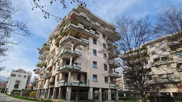 appartamento in affitto a Biella