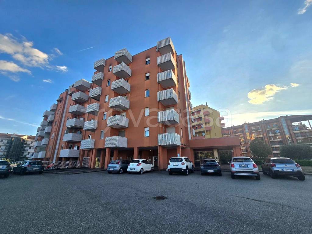 appartamento in affitto a Biella in zona Piazzo