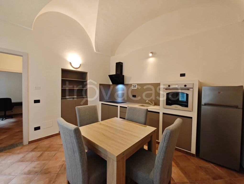 appartamento in affitto a Biella in zona Centro Città