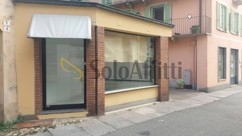 appartamento in affitto a Biella in zona Centro Città