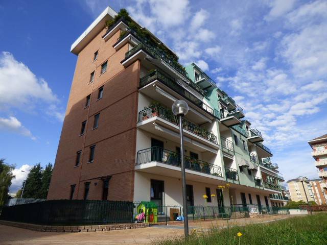 appartamento in affitto a Biella in zona Centro Città
