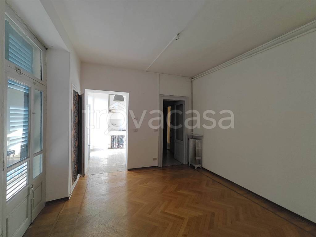 appartamento in affitto a Biella in zona Centro Città