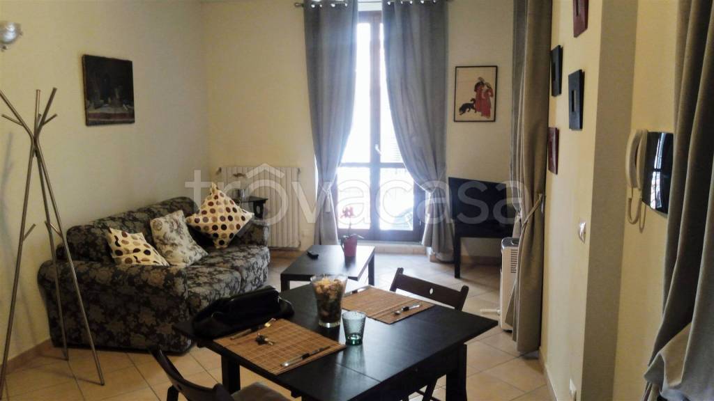 appartamento in affitto a Biella in zona Centro Città