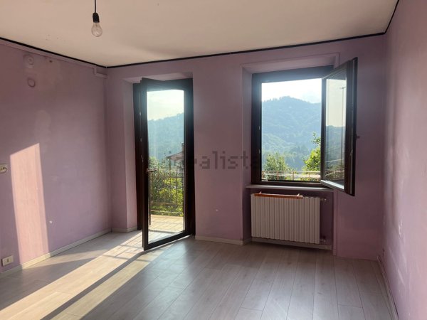 appartamento in affitto a Bioglio