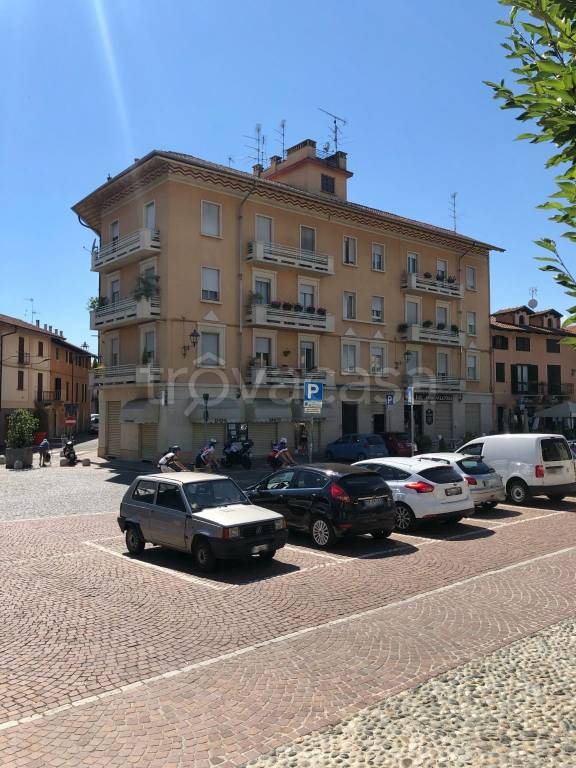 appartamento in affitto a Candelo