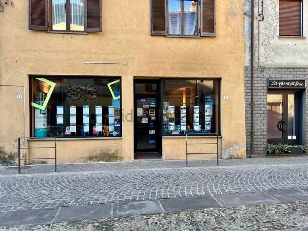 negozio in affitto a Candelo