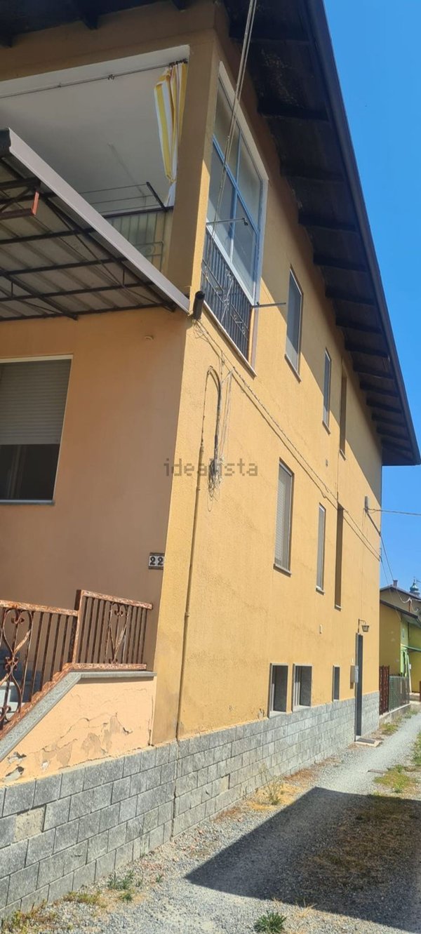 appartamento in affitto a Candelo